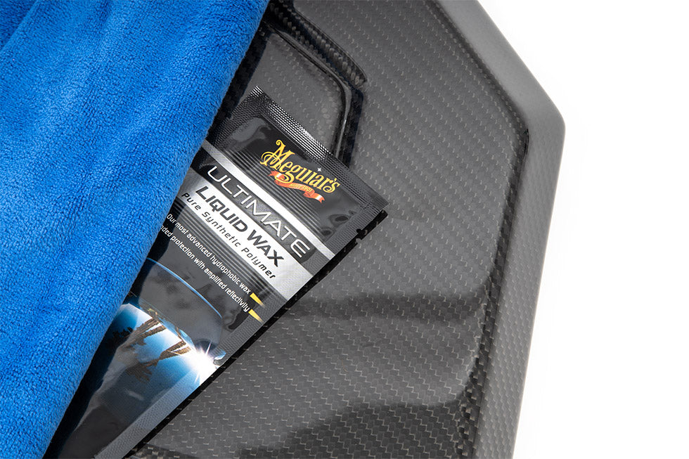 Forge Motorsport VW, Audi, Cupra, Skoda EA888 Gen 4 Carbon Fibre Engine Cover - Wayside Performance 