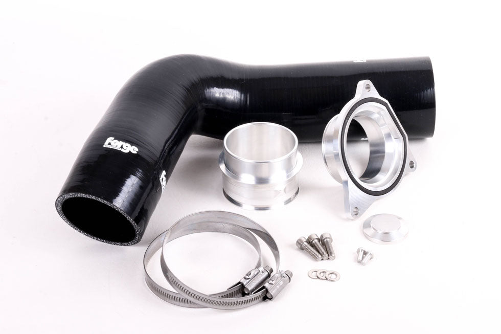Forge Motorsport EGR Delete Pipe for the VW T5 - Wayside Performance 