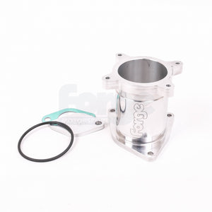 Forge Motorsport EGR Replacement Pipe and Blank for VW T5 5 Cylinder 2.5 Engine - Wayside Performance 