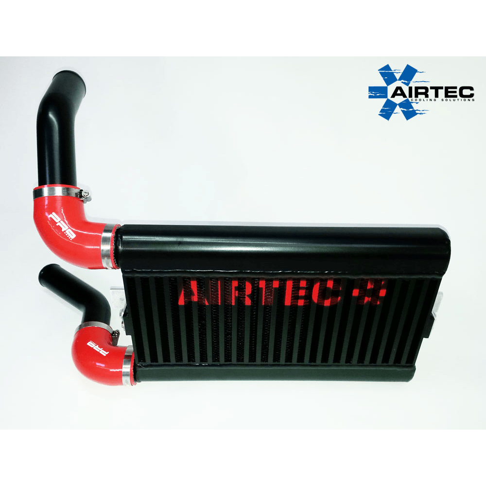 Airtec Stage 1 Intercooler Upgrade for Fiesta Mk7 1.0 Ecoboost - Wayside Performance 