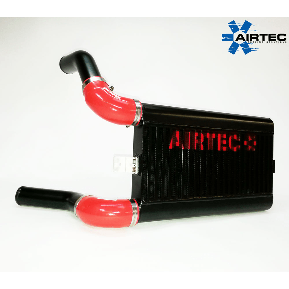 Airtec Stage 1 Intercooler Upgrade for Fiesta Mk7 1.0 Ecoboost - Wayside Performance 