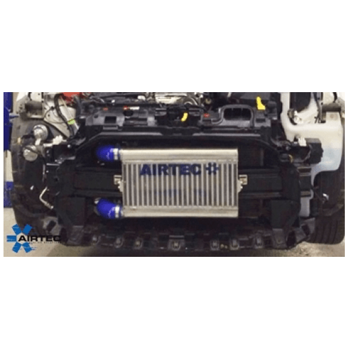 Airtec Stage 1 Intercooler Upgrade for Fiesta Mk7 1.0 Ecoboost - Wayside Performance 