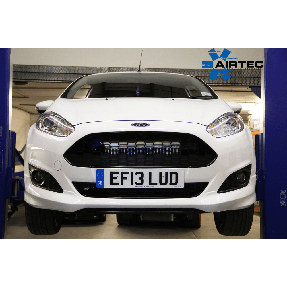 Airtec Stage 1 Intercooler Upgrade for Fiesta Mk7 1.0 Ecoboost - Wayside Performance 