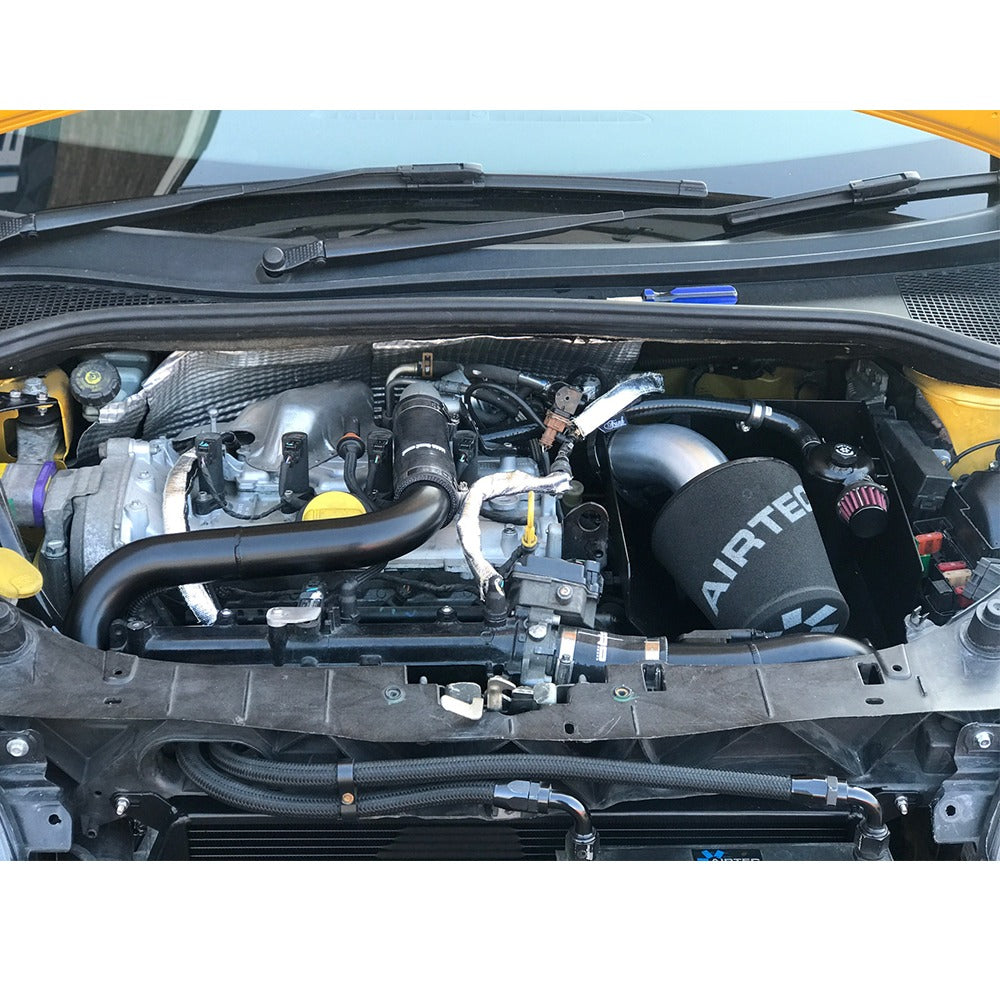 Airtec Motorsport Induction Kit and Breather Tank Combo for Meglio (Megane-powered Clio) - Wayside Performance 