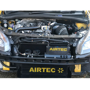 Airtec Motorsport Radiator and Fan Cooling Kit for Meglio (Megane-powered Clio) - Wayside Performance 