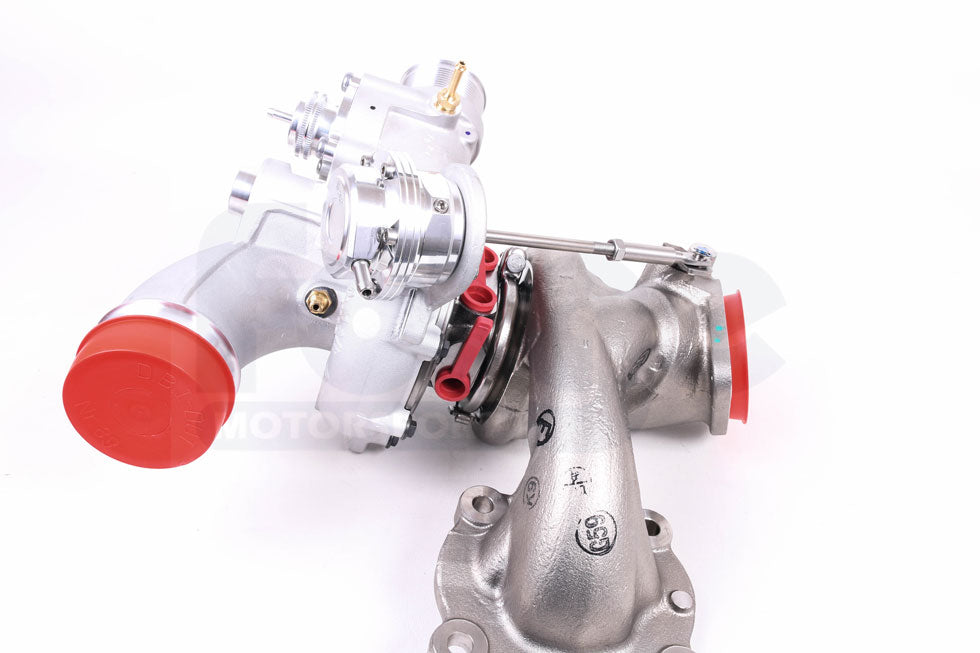 Forge Motorsport Alloy Adjustable Turbo Wastegate Actuator for the Ford Focus RS Mk3 - Wayside Performance 