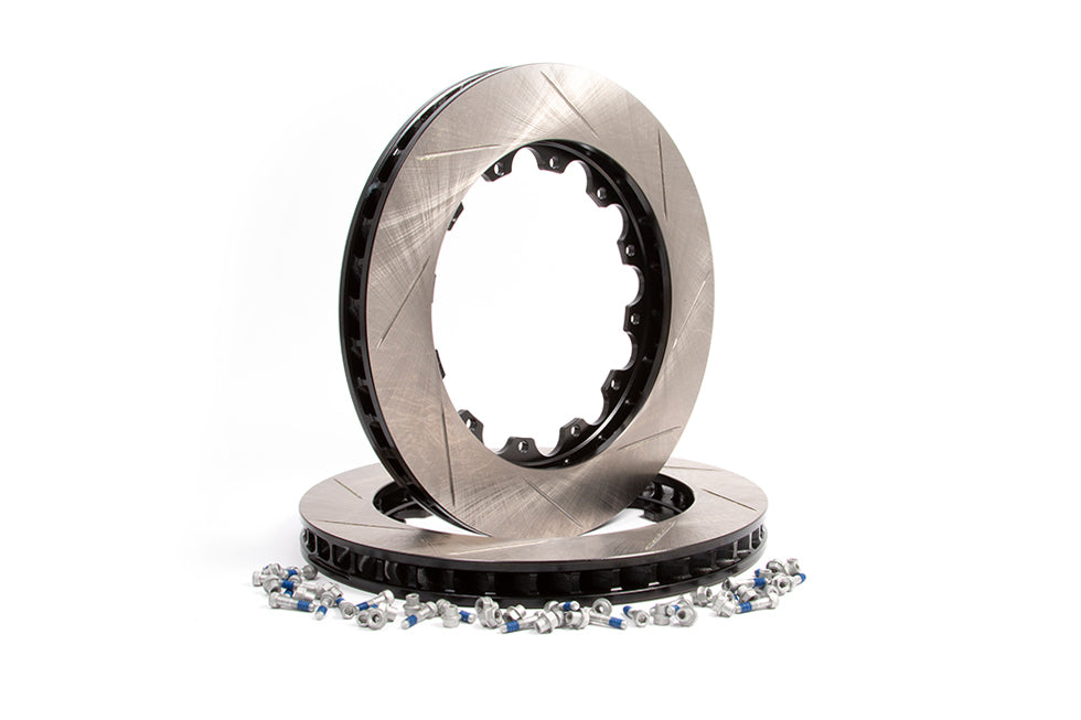 Forge Motorsport Front Replacement 330 x 32 Discs - Wayside Performance 