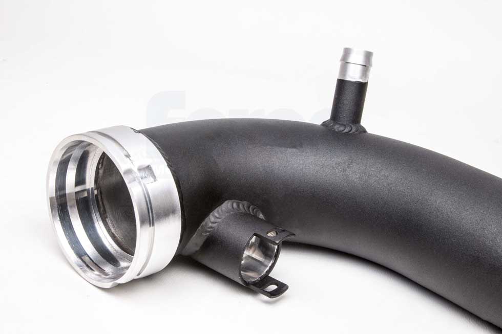 Forge Motorsport High Flow Intake Hardpipe for Mini 1.5/2.0 Turbo - Wayside Performance 