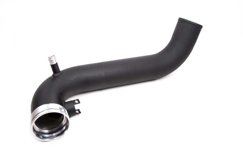 Forge Motorsport High Flow Intake Hardpipe for Mini 1.5/2.0 Turbo - Wayside Performance 