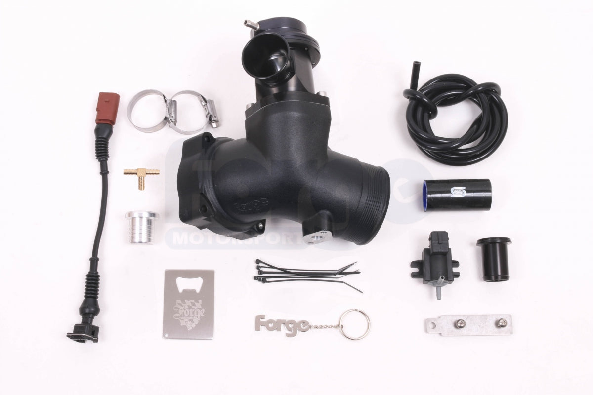 Forge Motorsport High Capacity Piston Valve and Kit For Audi TTRS or RS3 (8P) - Wayside Performance 