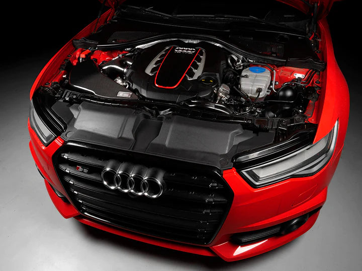IE Carbon Fiber Intake System For Audi C7/C7.5 S6 & S7 - Wayside Performance 