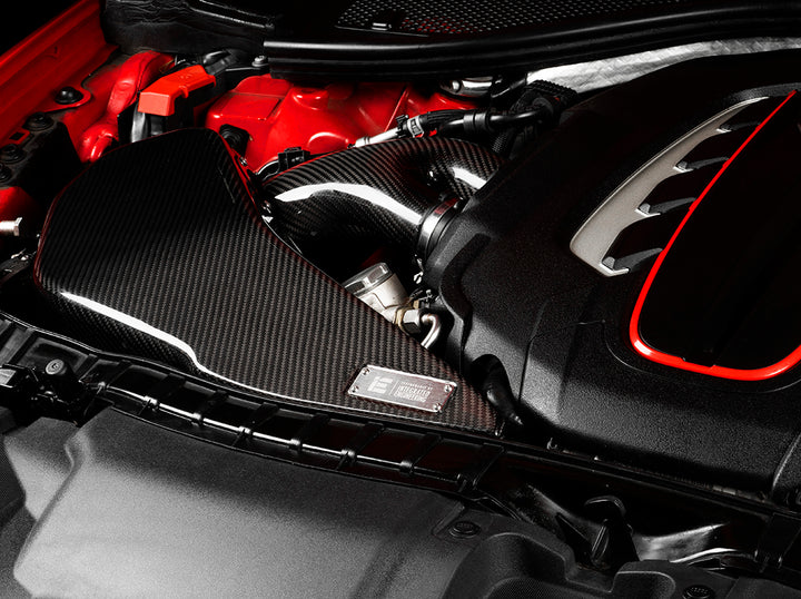 IE Carbon Fiber Intake System For Audi C7/C7.5 S6 & S7 - Wayside Performance 