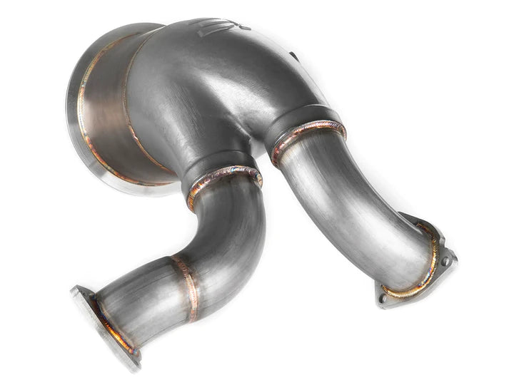 IE Performance Cast Downpipe For Audi B9/B9.5 S4 & S5 3.0T - Wayside Performance 