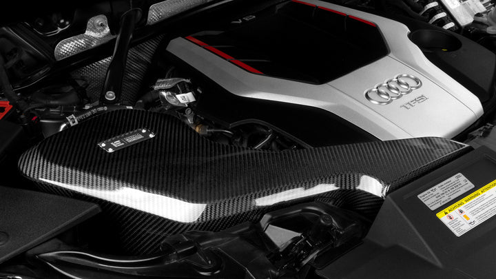 IE Carbon Fiber Intake System For Audi B9/B9.5 SQ5 3.0T - Wayside Performance 