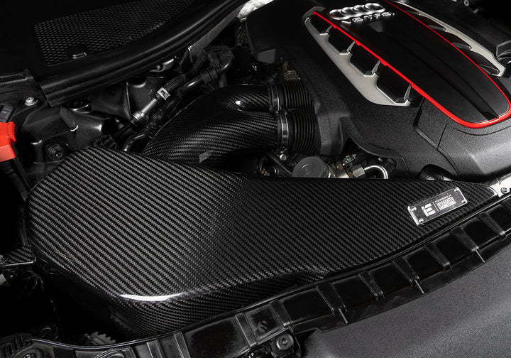 IE Carbon Fiber Intake System For Audi C7/C7.5 RS7 - Wayside Performance 