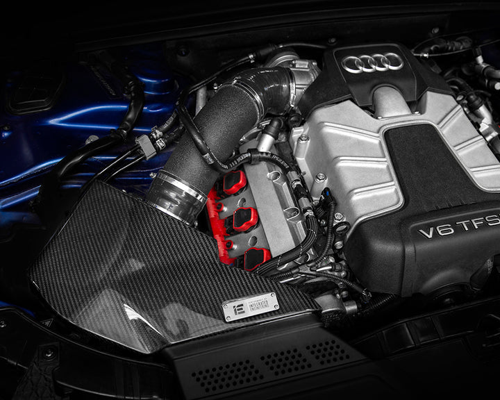 IE Audi 3.0T Cold Air Intake | Fits B8/B8.5 S4 & B8.5 S5 - Wayside Performance 
