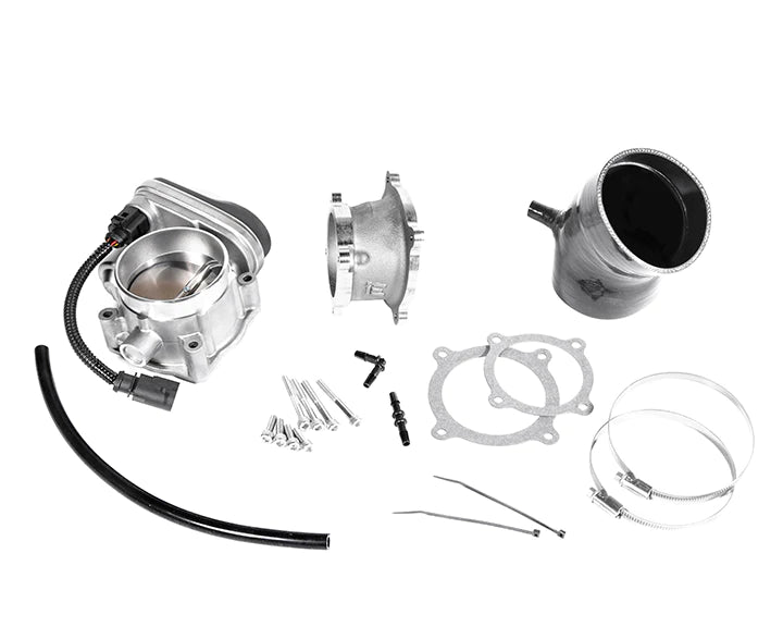 IE Audi 3.0T Throttle Body Upgrade Kit | Fits B8/B8.5 S4/S5, & C7 A6/A7 - Wayside Performance 
