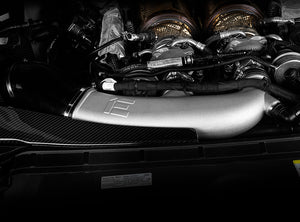 Integrated Engineering IE Turbo Inlet Pipe for Audi B9 RS5 & RS4 2.9T - Wayside Performance 