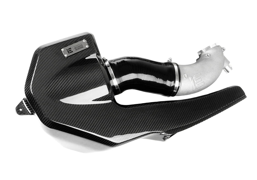 IE Carbon Fiber Intake System For Audi B9/B9.5 S4 & S5 3.0T - Wayside Performance 