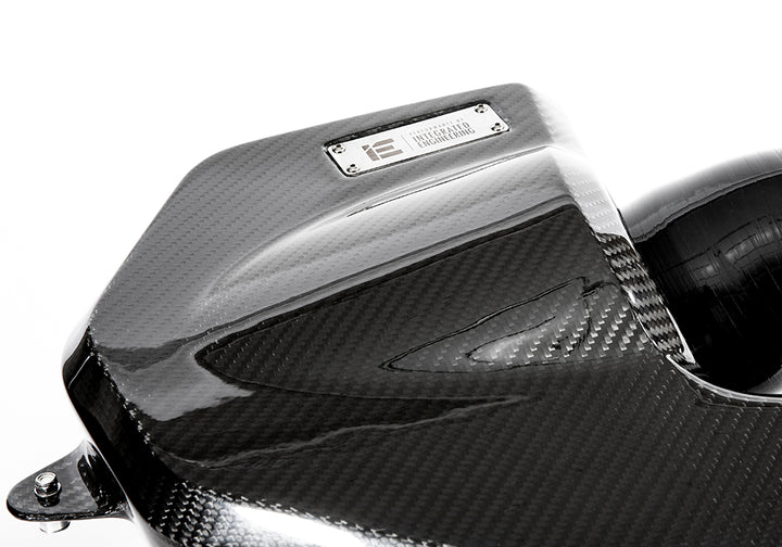 IE Carbon Fiber Intake System For Audi B9/B9.5 S4 & S5 3.0T - Wayside Performance 