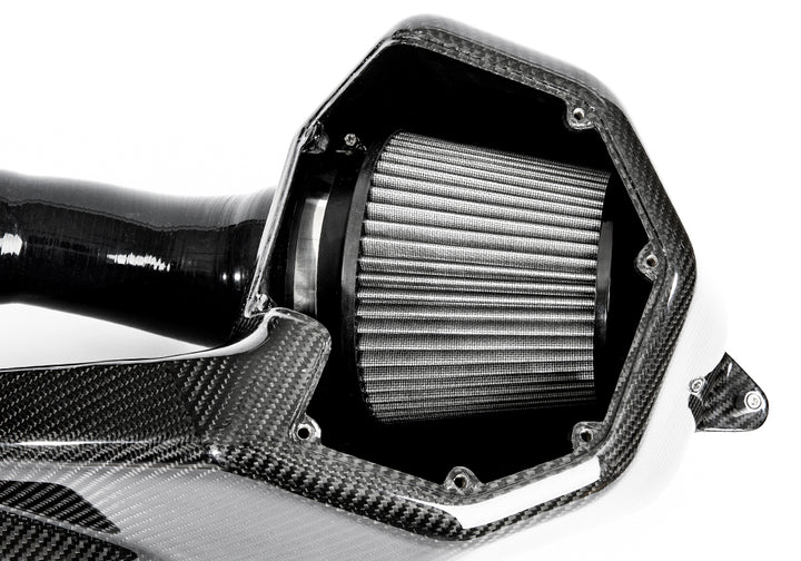 IE Carbon Fiber Intake System For Audi B9/B9.5 S4 & S5 3.0T - Wayside Performance 