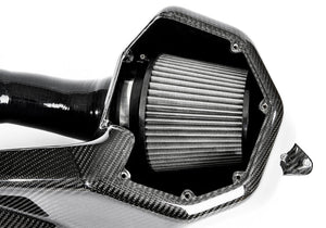 IE Carbon Fiber Intake System For Audi B9/B9.5 S4 & S5 3.0T - Wayside Performance 