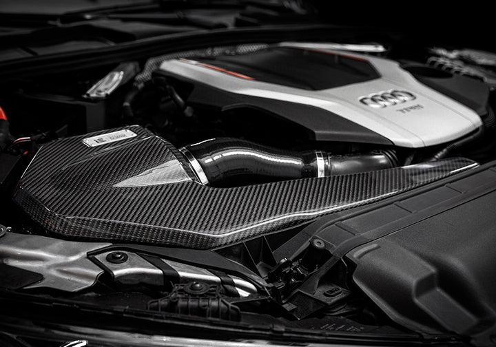 IE Carbon Fiber Intake System For Audi B9/B9.5 S4 & S5 3.0T - Wayside Performance 