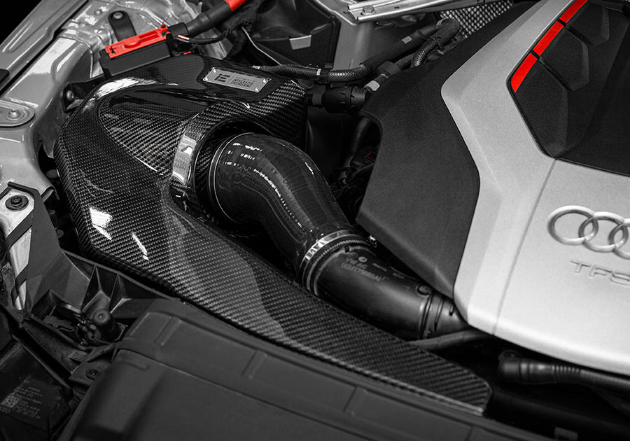 IE Carbon Fiber Intake System For Audi B9/B9.5 S4 & S5 3.0T - Wayside Performance 