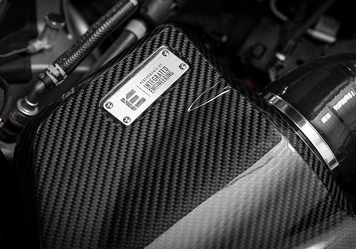 IE Carbon Fiber Intake System For Audi B9/B9.5 S4 & S5 3.0T - Wayside Performance 