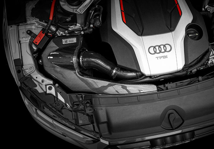 IE Carbon Fiber Intake System For Audi B9/B9.5 S4 & S5 3.0T - Wayside Performance 