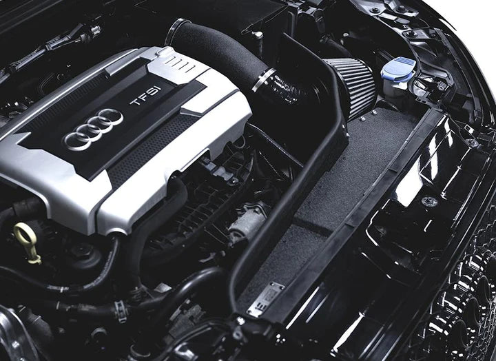 IE MQB 2.0T/1.8T Gen 3 Cold Air Intake | VW MK7 GTI, Golf R, Golf, & Audi 8V A3, S3 - Wayside Performance 