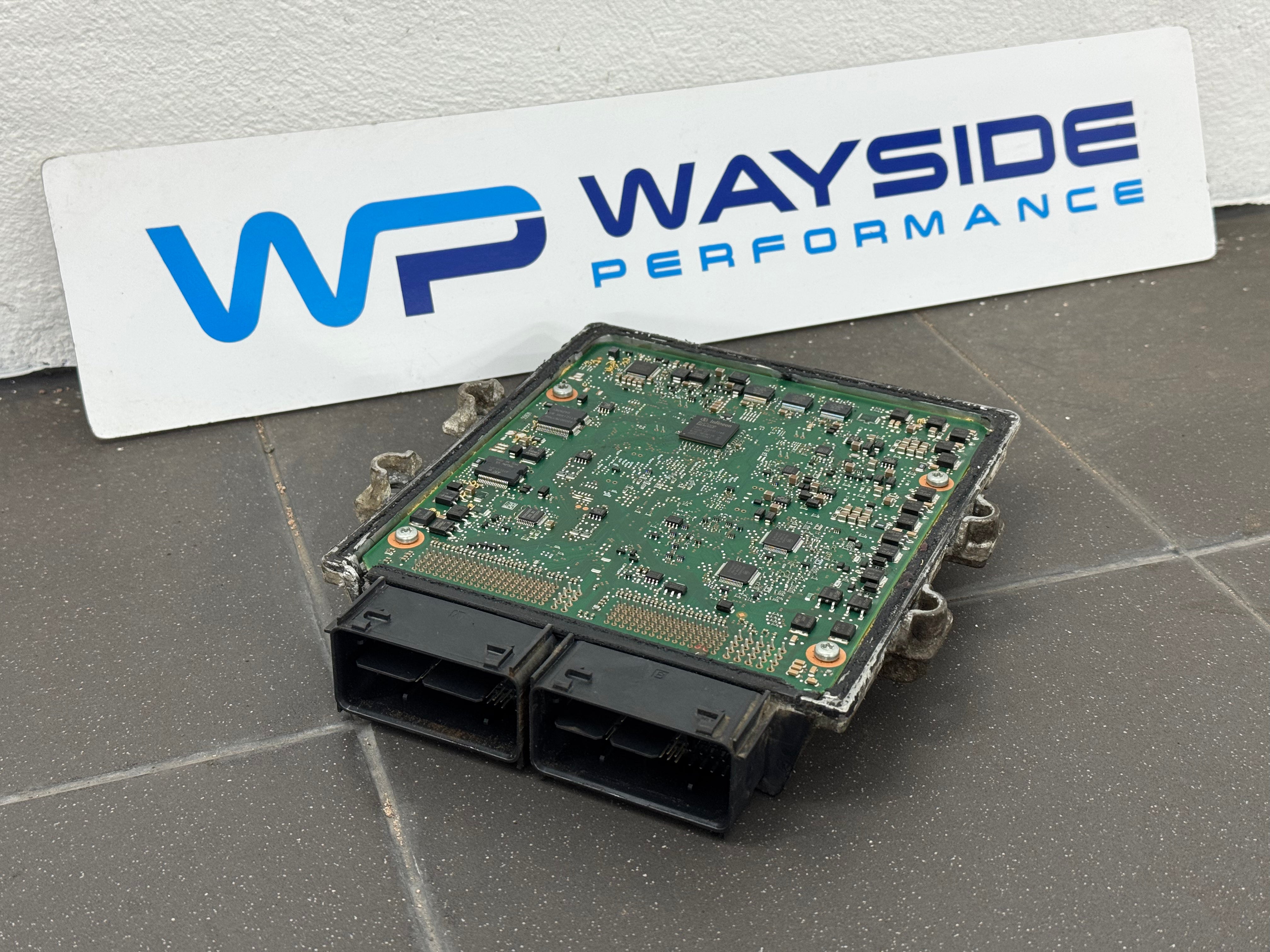 Ford SID212 ECU Unlock + Tuning (2018+ Transit / Custom / Ranger)