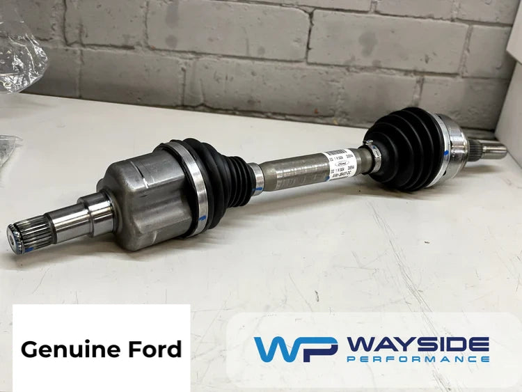 Genuine Ford Focus Mk3 ST/ST250 Nearside Driveshaft - Wayside Performance 