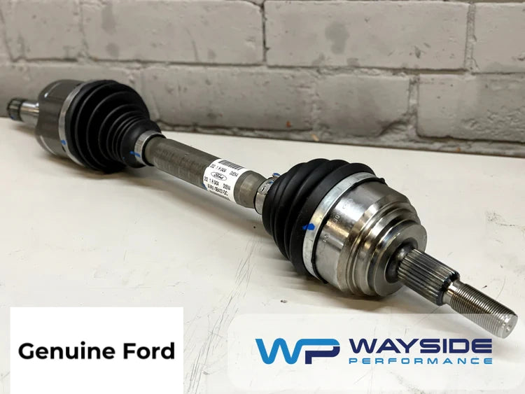 Genuine Ford Focus Mk3 ST/ST250 Nearside Driveshaft - Wayside Performance 