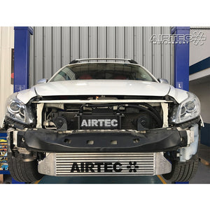 Airtec Motorsport Intercooler Upgrade for Volvo C30 and V50 T5 Petrol - Wayside Performance 