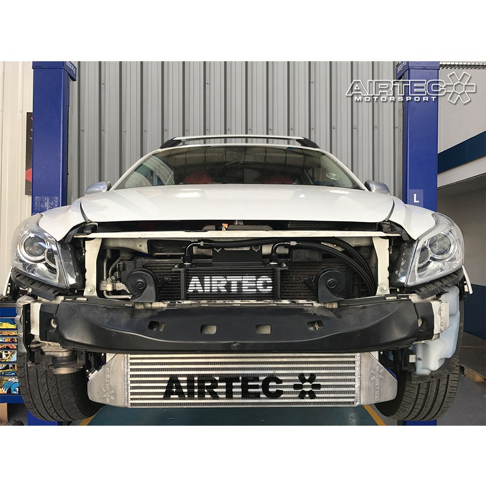 Airtec Motorsport Oil Cooler Kit for Volvo C30 T5 - Wayside Performance 