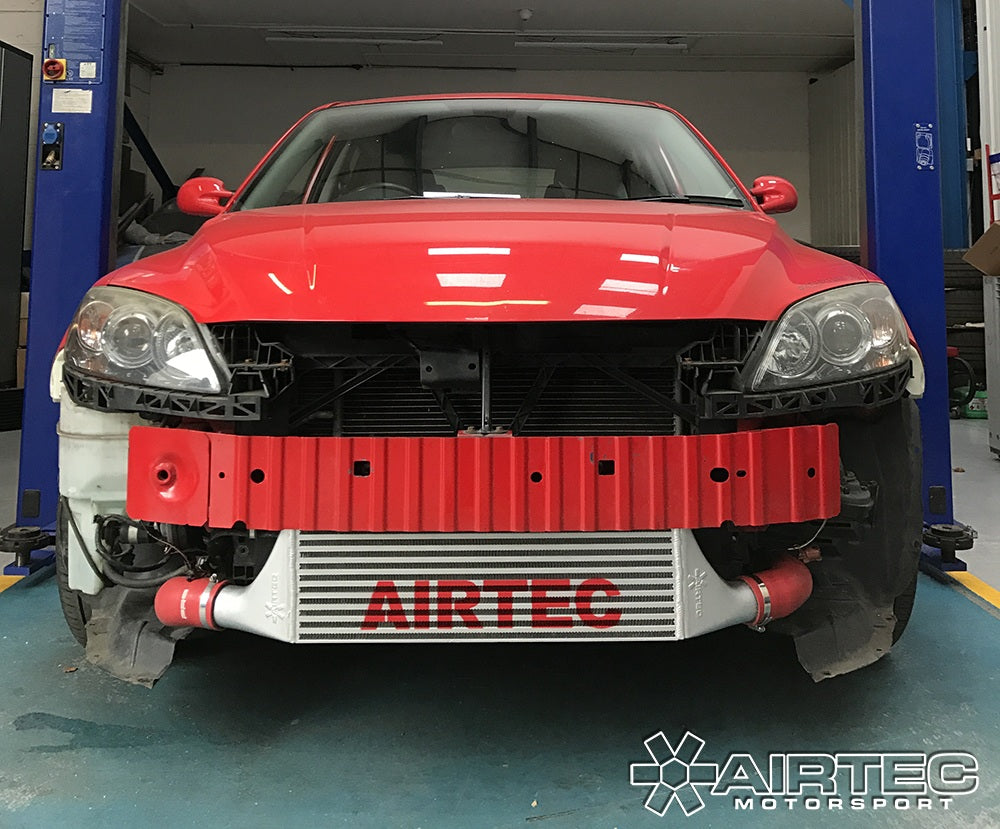 Airtec Stage 3 Front Mount Intercooler Upgrade for Mk1 Mazda 3 Mps - Wayside Performance 
