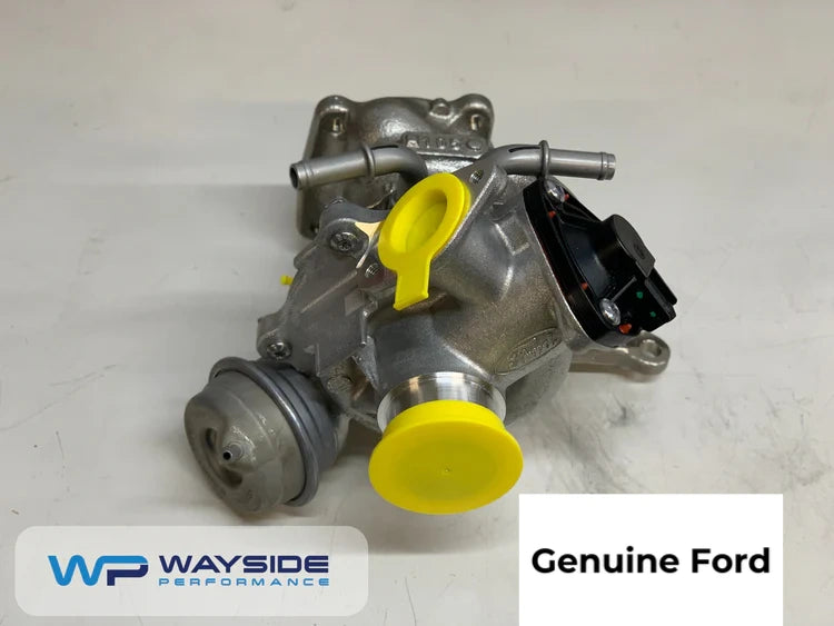 Ford Fiesta Focus 1.0L Ecoboost Turbocharger Brand New Genuine Ford - Wayside Performance 