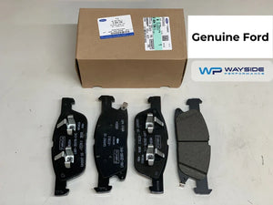Ford Focus MK4 ST Front Brake Pads - Wayside Performance 