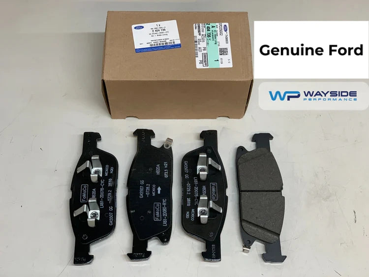 Ford Focus MK4 ST Front Brake Pads - Wayside Performance 
