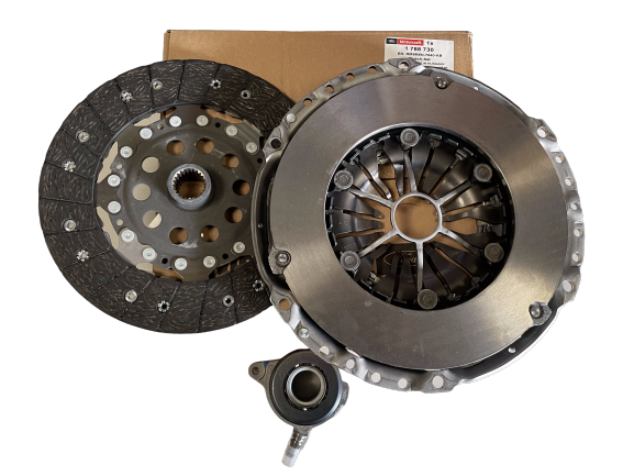Genuine Ford MK2 Focus RS 3pc clutch kit - Upgrade for MK2 Focus ST ST225 - Wayside Performance 