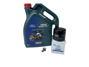 MK7 Fiesta ST ST180 1.6 Ecoboost Service Kit Genuine Ford - Wayside Performance 