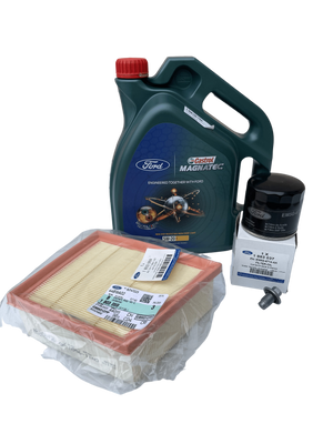 MK7 Fiesta ST ST180 1.6 Ecoboost Service Kit Genuine Ford - Wayside Performance 
