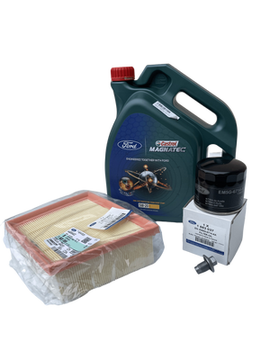 MK7 Fiesta ST ST180 1.6 Ecoboost Service Kit Genuine Ford - Wayside Performance 