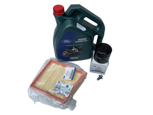 MK7 Fiesta ST ST180 1.6 Ecoboost Service Kit Genuine Ford - Wayside Performance 