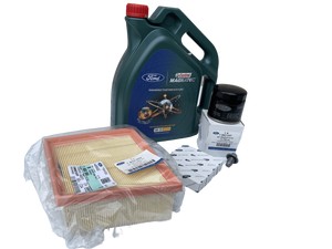 MK7 Fiesta ST ST180 1.6 Ecoboost Service Kit Genuine Ford - Wayside Performance 