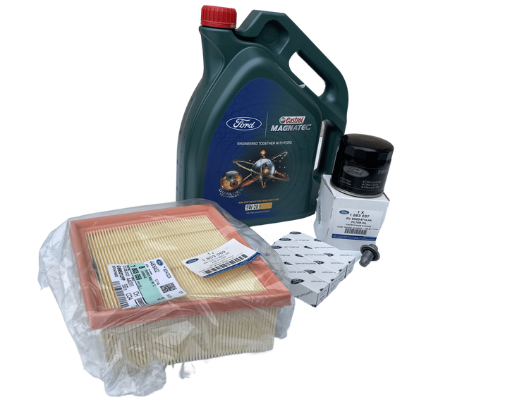 MK7 Fiesta ST ST180 1.6 Ecoboost Service Kit Genuine Ford - Wayside Performance 