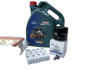 MK7 Fiesta ST ST180 1.6 Ecoboost Service Kit Genuine Ford - Wayside Performance 