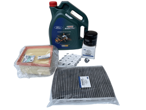 MK7 Fiesta ST ST180 1.6 Ecoboost Service Kit Genuine Ford - Wayside Performance 