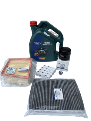 MK7 Fiesta ST ST180 1.6 Ecoboost Service Kit Genuine Ford - Wayside Performance 